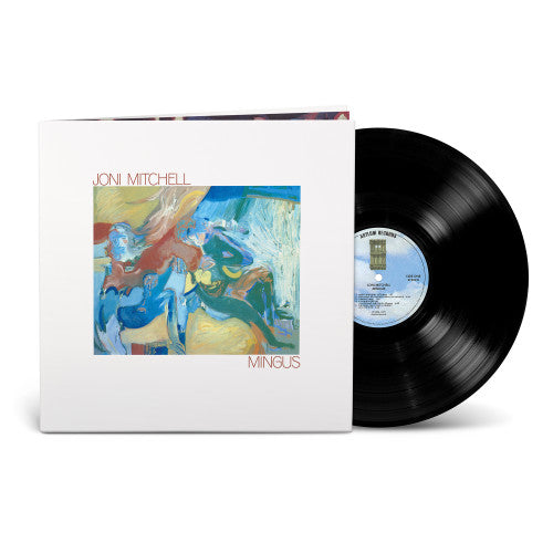 Joni Mitchell - Mingus - LP