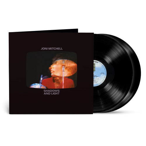 Joni Mitchell - Shadows and Light - LP