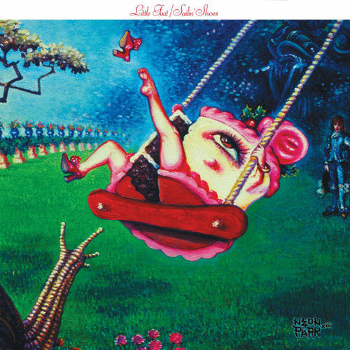 Little Feat - Sailin' Shoes (Deluxe Edition)  - LP