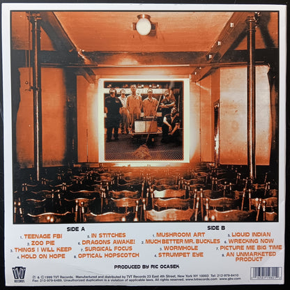 [Used LP] Guided By Voices / Do The Collapse