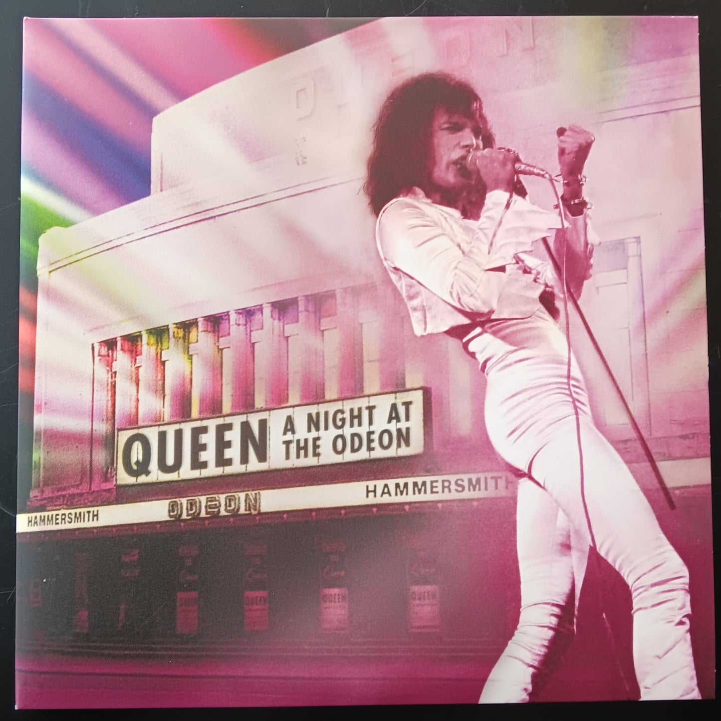 [Used LP] Queen / A Night At The Odeon