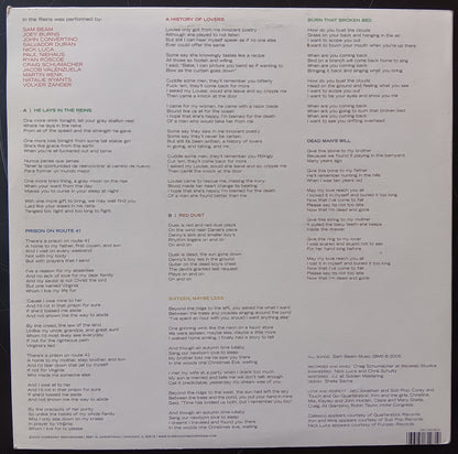 [Used LP] Calexico and Iron & Wine / In The Reins