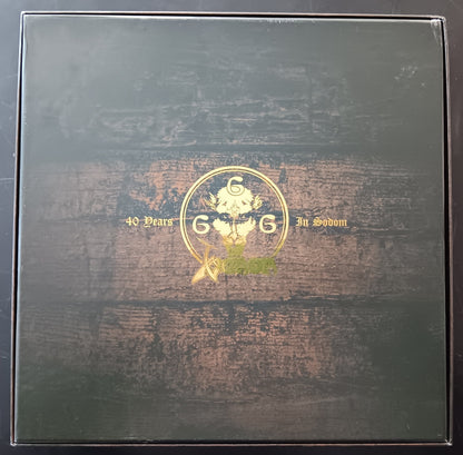 [Used LP] Venom / In Nomine Satanas [Box]
