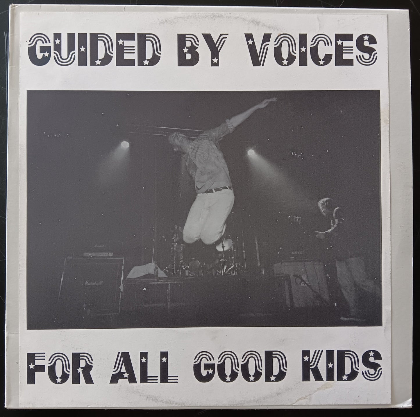 [Used LP] Guided By Voices / For All Good Kids