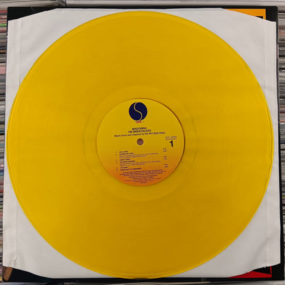 [Used LP] Madonna / I'm Breathless (Music From And Inspired By The Film Dick Tracy)