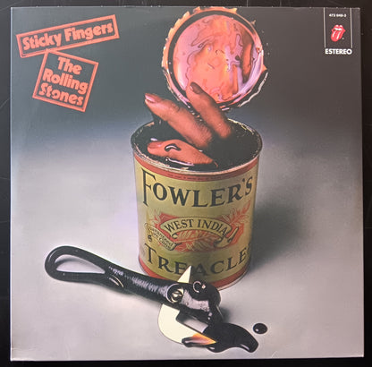 [Used LP] Rolling Stones, The / Sticky Fingers