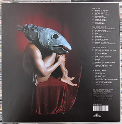 [Used LP] Bush, Kate / Remastered In Vinyl IV