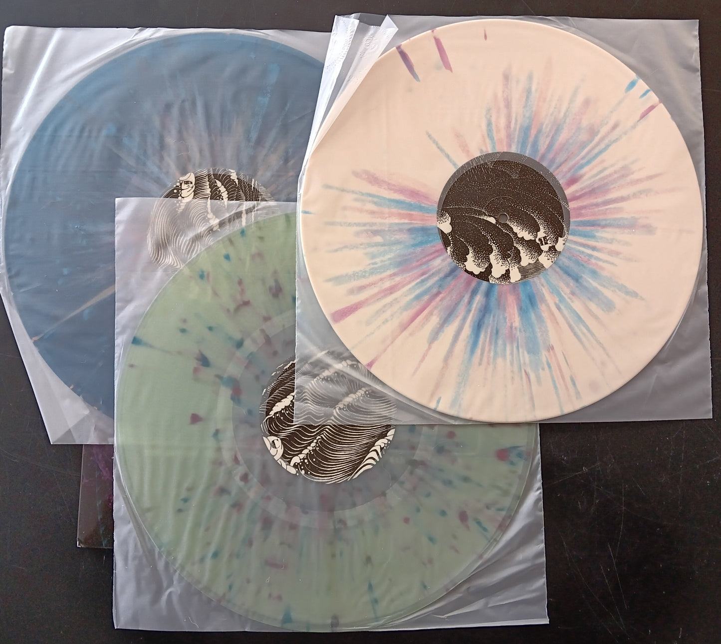 [Used LP] Pink Floyd / First Performance Of North American Tour 1975
