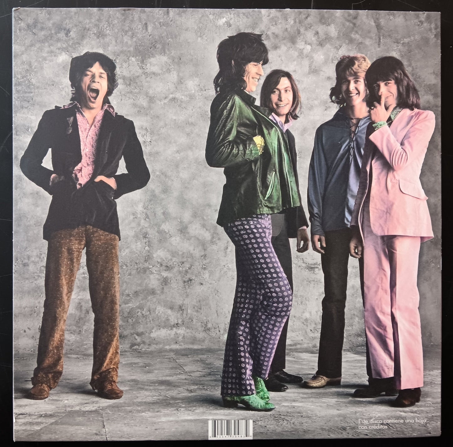 [Used LP] Rolling Stones, The / Sticky Fingers