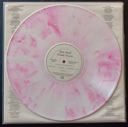 [Used LP] Bush, Kate / Hounds Of Love