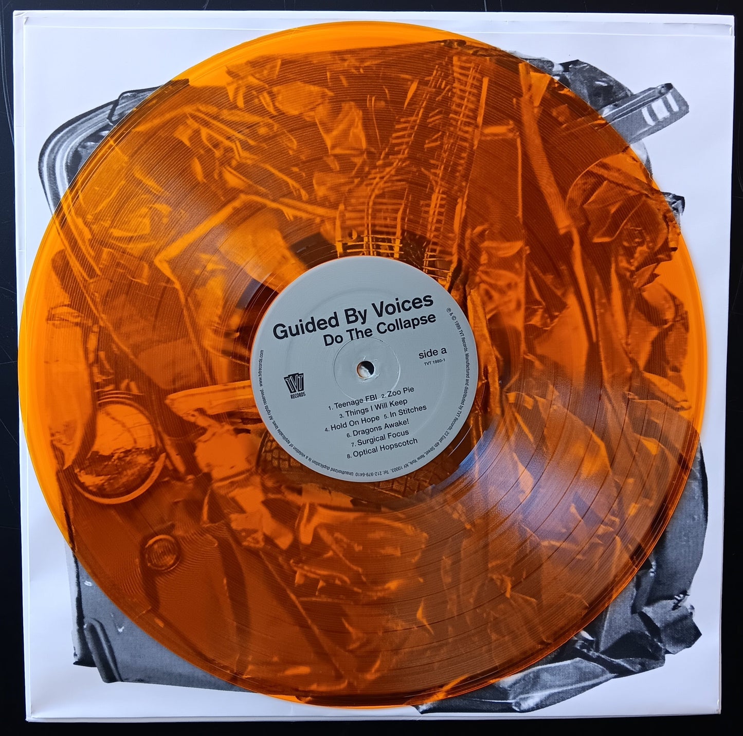 [Used LP] Guided By Voices / Do The Collapse