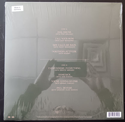 [Used LP] Kahan, Noah / Town Hall (Stick Season Collaborations) [RSD]