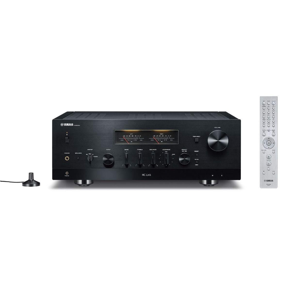 Yamaha - R-N2000A Network Receiver