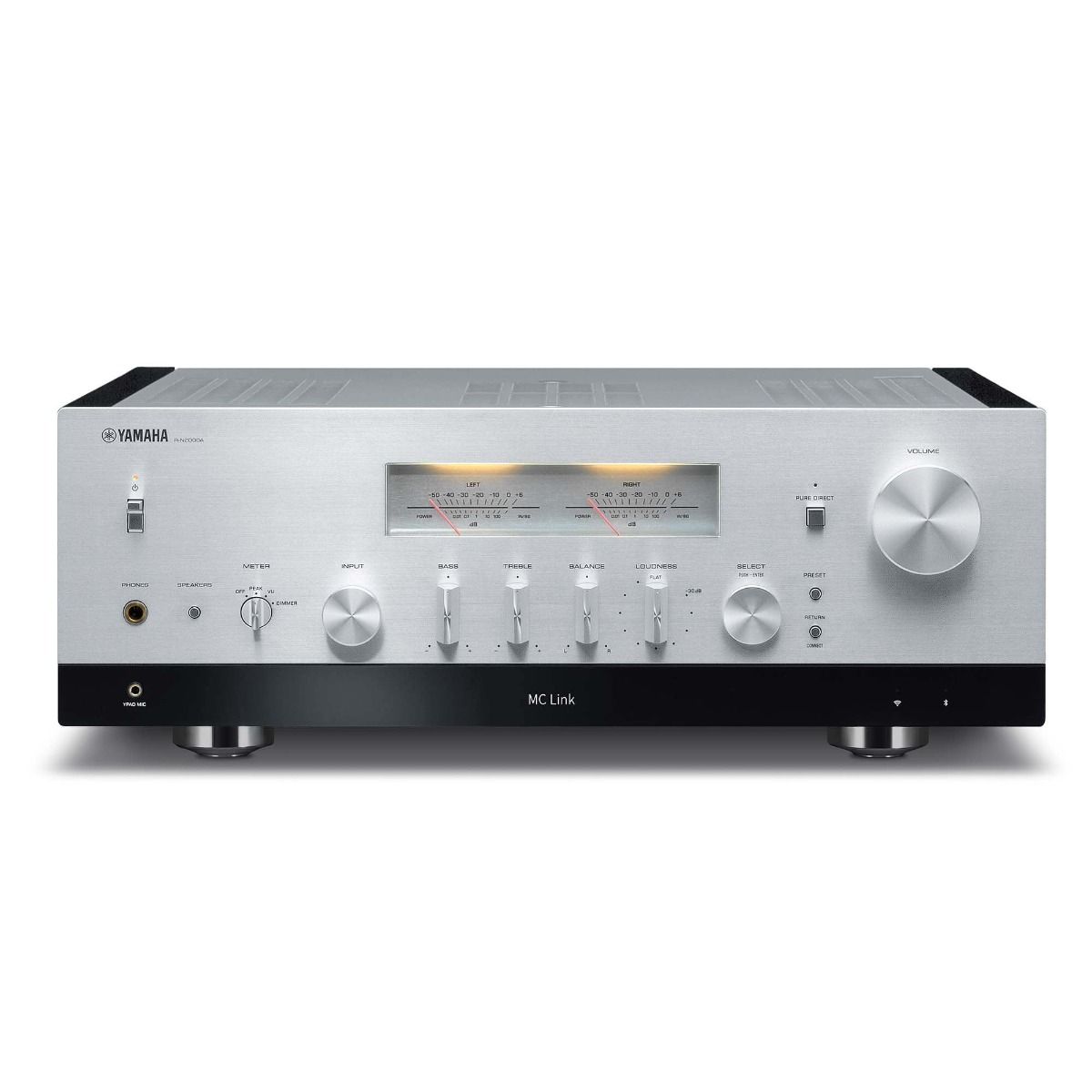 Yamaha - R-N2000A Network Receiver