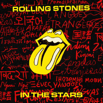 Rolling Stones, The - In The Stars (10" Vinyl Single)
