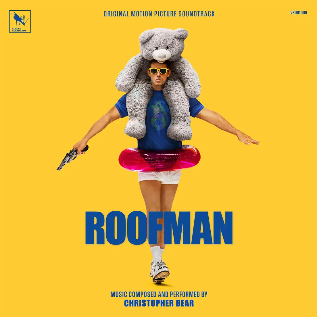Roofman (Original Soundtrack) - Christopher Bear - LP