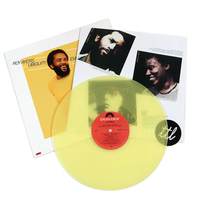 Roy Ayers Ubiquity - Everybody Loves the Sunshine (Limited Edition) - LP