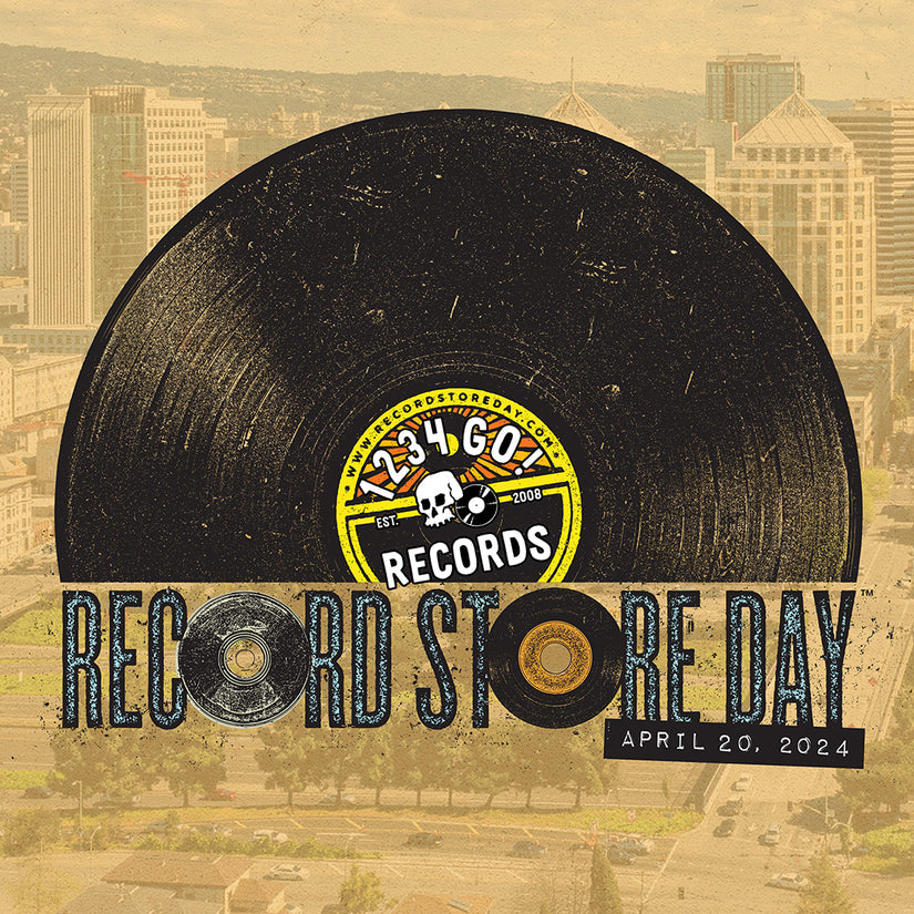 Bobby Rush, Blind Boys Of Alabama, Dom Flemons, Dustbowl Revival ”99 And A 1/2 Won't Do” 7"  (RSD 2024)