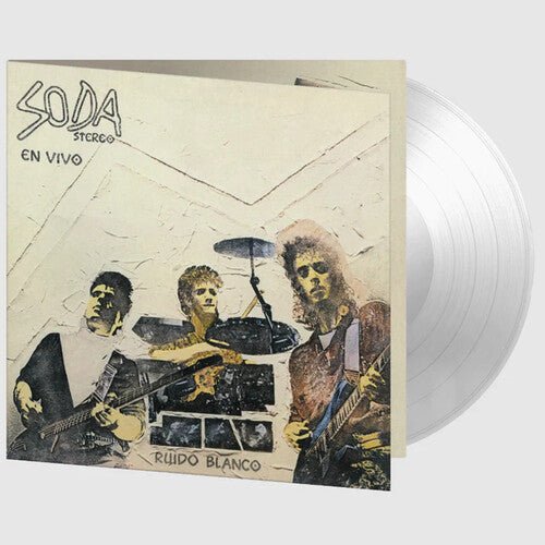 Soda Stereo - Ruido Blanco - LP