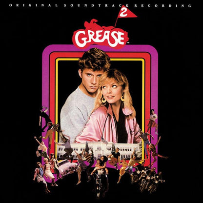 Grease 2 - Original Soundtrack - LP
