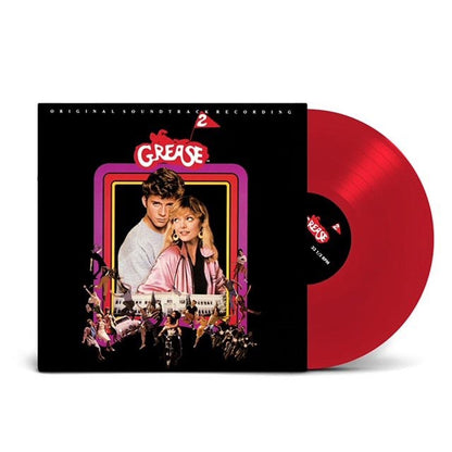 Grease 2 - Original Soundtrack - LP