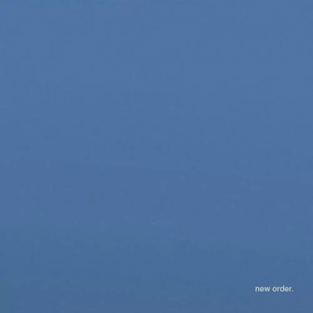 New Order - Be A Rebel - 12" EP (With Cosmetic Damage)