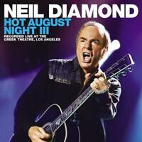 Neil Diamond - Hot August Night III - LP