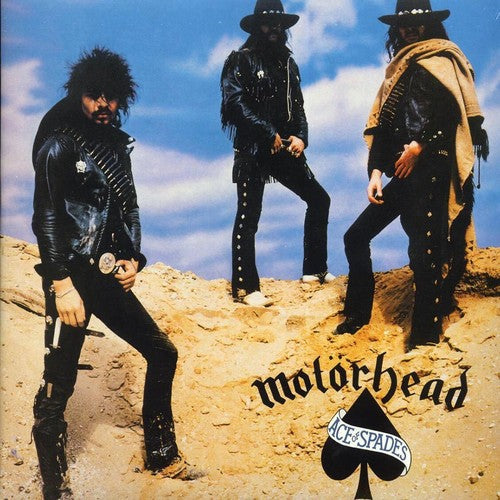 Motorhead "Ace of Spades" LP