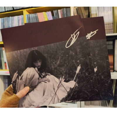Grohl, Violet - Be Sweet To Me (Signed Print & Blueberry Jam Coloured Vinyl)
