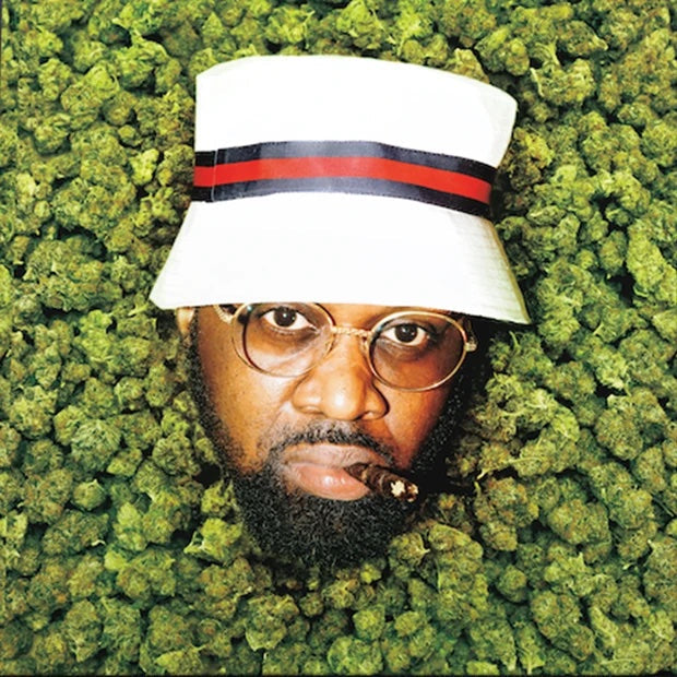 Smoke DZA - Homegrown - LP