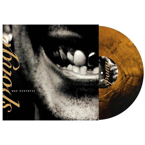 Sponge "Wax Ecstatic" LP (Brown & Black Vinyl)