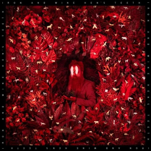 Iron & Wine - Hen's Teeth - LP