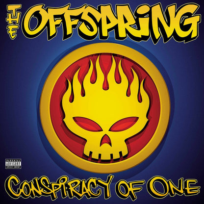 The Offspring - Conspiracy Of One (20th Anniversary) - LP
