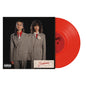 Towa Bird - Gentleman (Red Colour Vinyl)