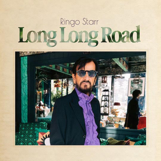 Ringo Starr - Long Long Road - LP