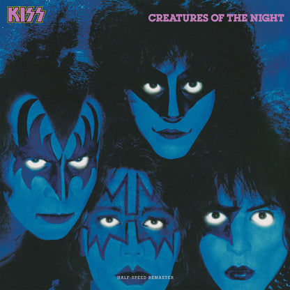 Kiss - Creatures of the Night (40th Anniversary) - LP