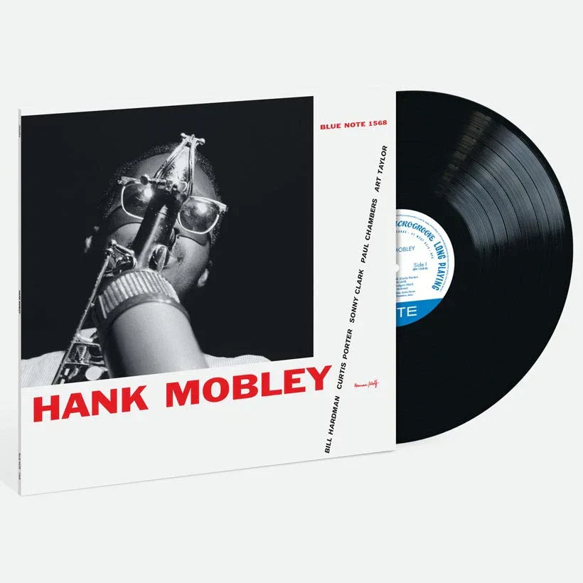 [Pre Order] Hank Mobley - Hank Mobley - Blue Note Classic LP  *