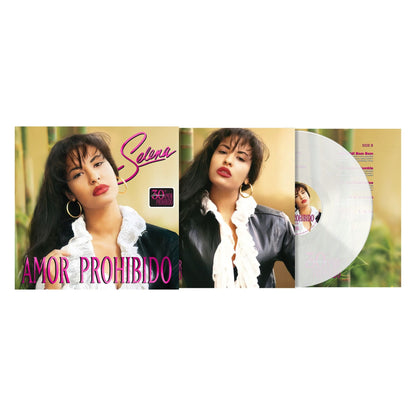 Selena - Amor Prohibido (30th Anniversary) - LP