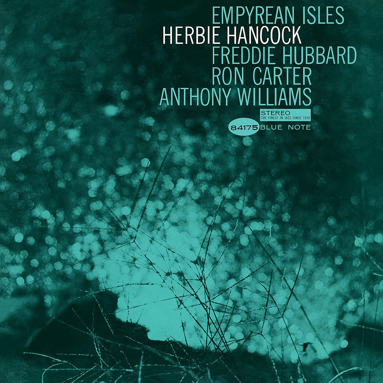 Herbie Hancock "Empyrean Isles" LP (180 Gram)