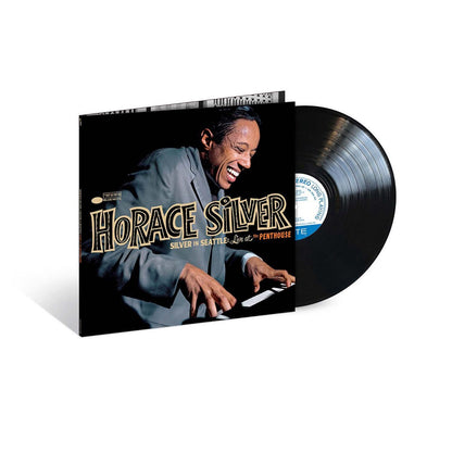 Horace Silver - Silver in Seattle: Live at the Penthouse - LP