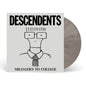 Descendents "Milo Goes To College" LP (Grey Marble Vinyl)