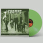 PRE-ORDER: The Cramps "Gravest Gravy" LP (Glow In The Dark Color Vinyl)