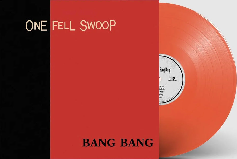 PRE-ORDER: Dispatch "Bang Bang" LP (Indie Exclusive Eco-Citrus Vinyl)
