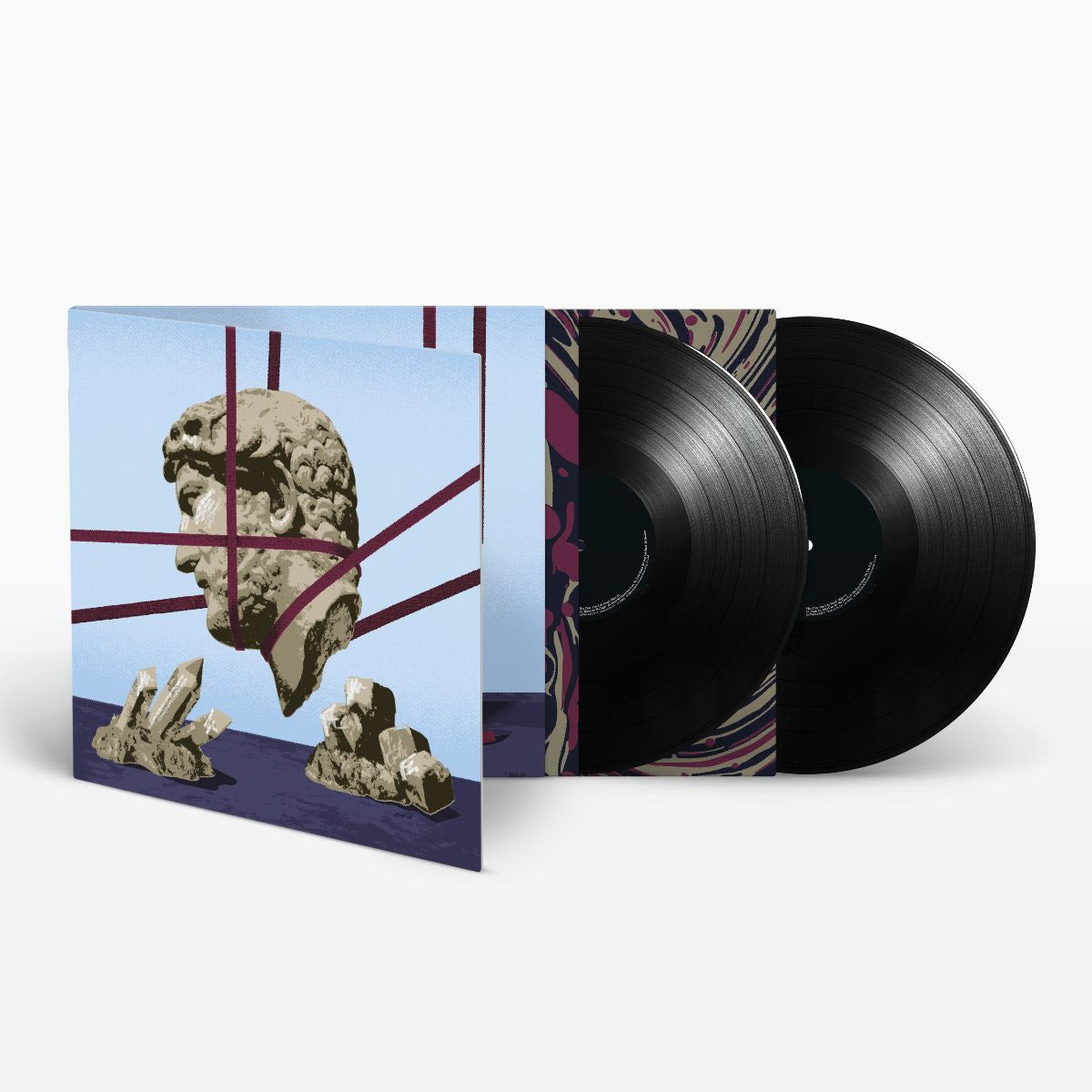 PRE-ORDER: Hot Chip "One Life Stand" 2xLP (Black Biovinyl)