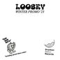 Loosey "Winter Promo '23" LP (black vinyl, UK Import)