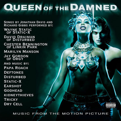 Queen of the Damned (Original Soundtrack) - Various Artists - LP