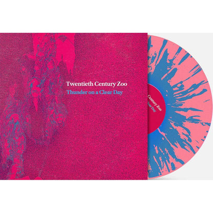 Twentieth Century Zoo - Thunder on a Clear Day - Indie LP