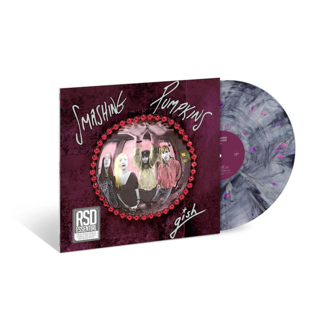 [Pre Order] Smashing Pumpkins - Gish (35th Anniversary Edition) - Indie LP