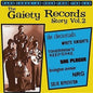 Various Artists/The Gaiety Records Story Vol. 2 [LP]